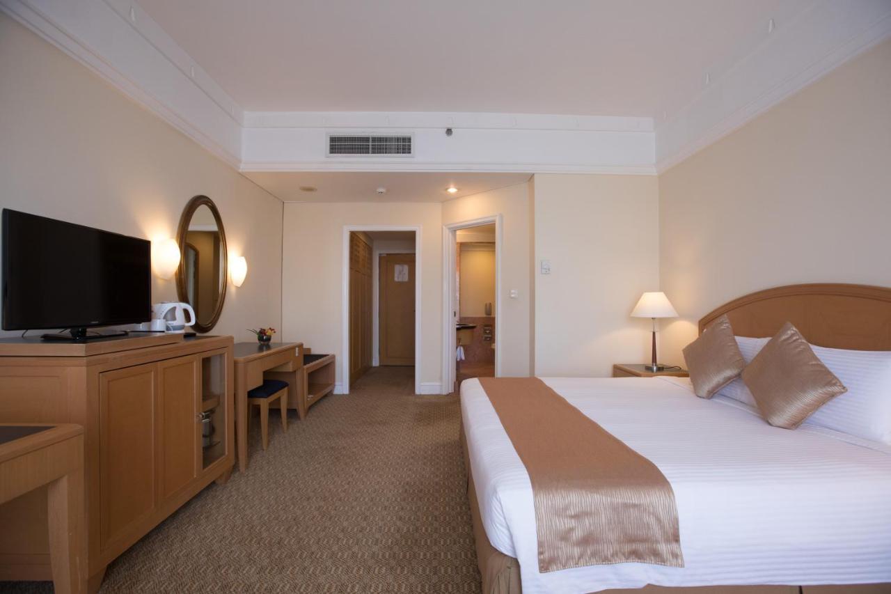 Royale Chulan Seremban Bagian luar foto Deluxe Room